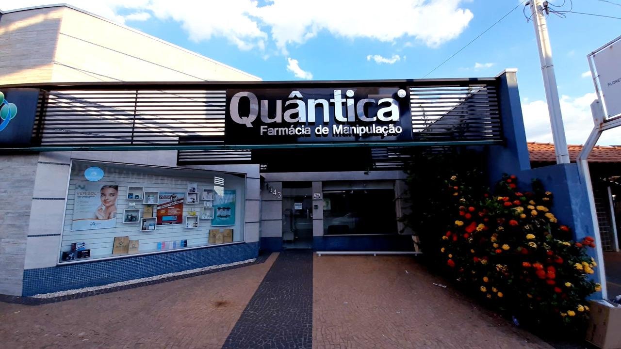 Laboratório Farmácia